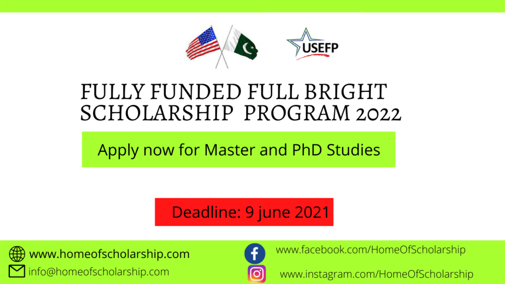 Fully Funded Fulbright Scholarship 2023 In Usa Home Of Scholarships